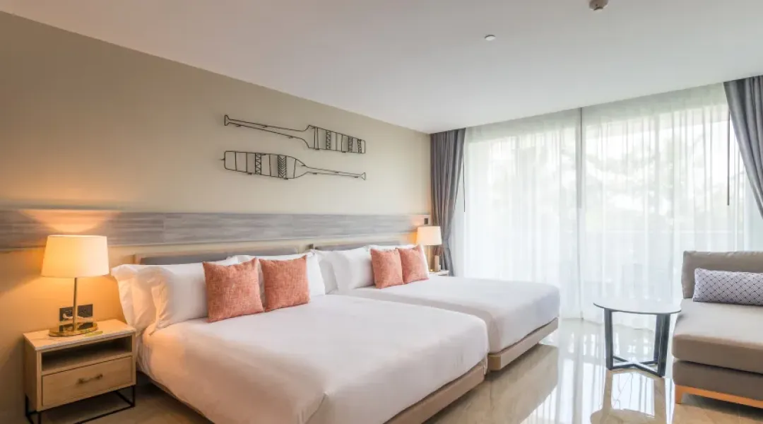 Deluxe Room - Twin Room