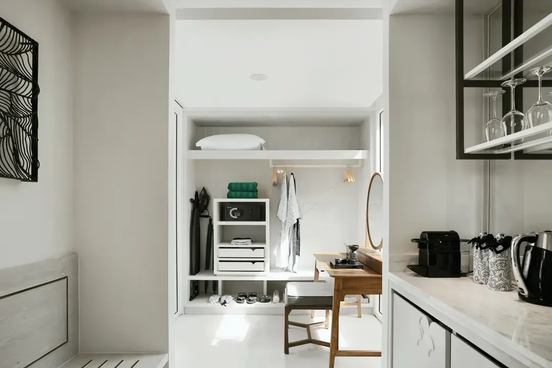 Deluxe Garden Pool Villa - Kitchen