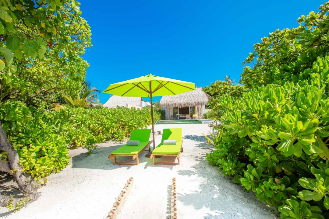 Emerald Beach Resort - Beach Villa