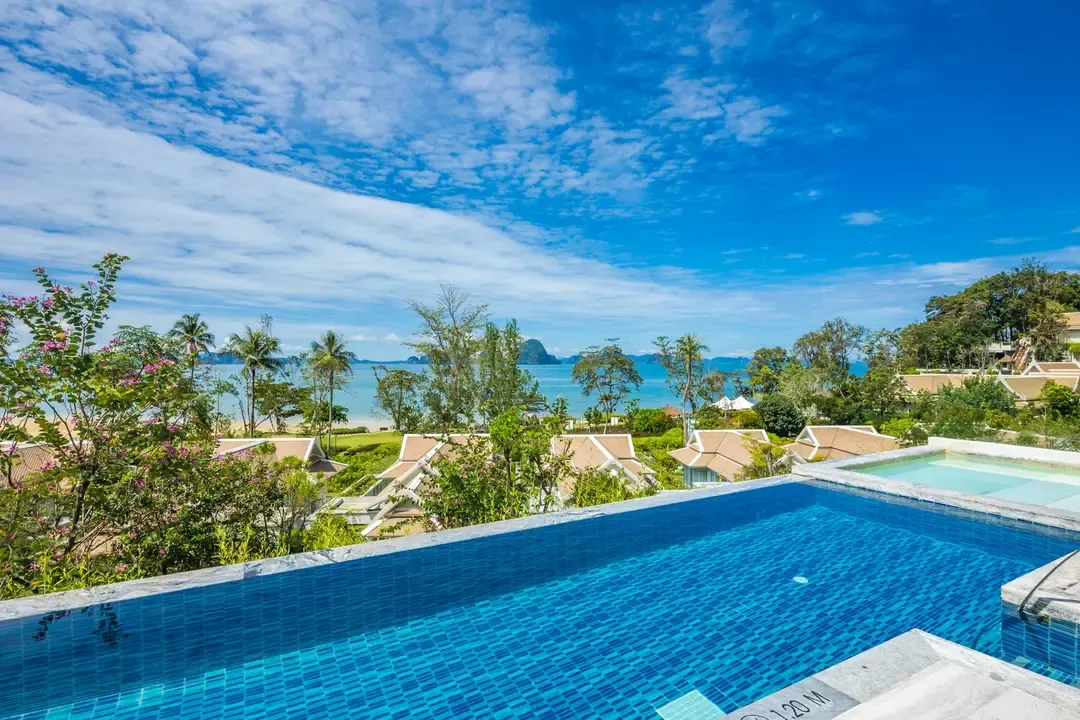 Two Bedroom Ocean Pool Suite - Pool View