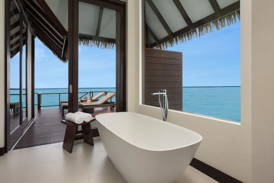 Heritance Aarah - Villa Bathtub