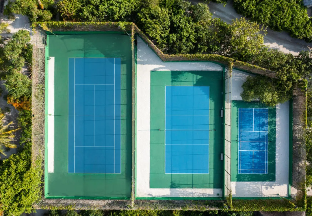 Heritance Aarah - Tennis Court