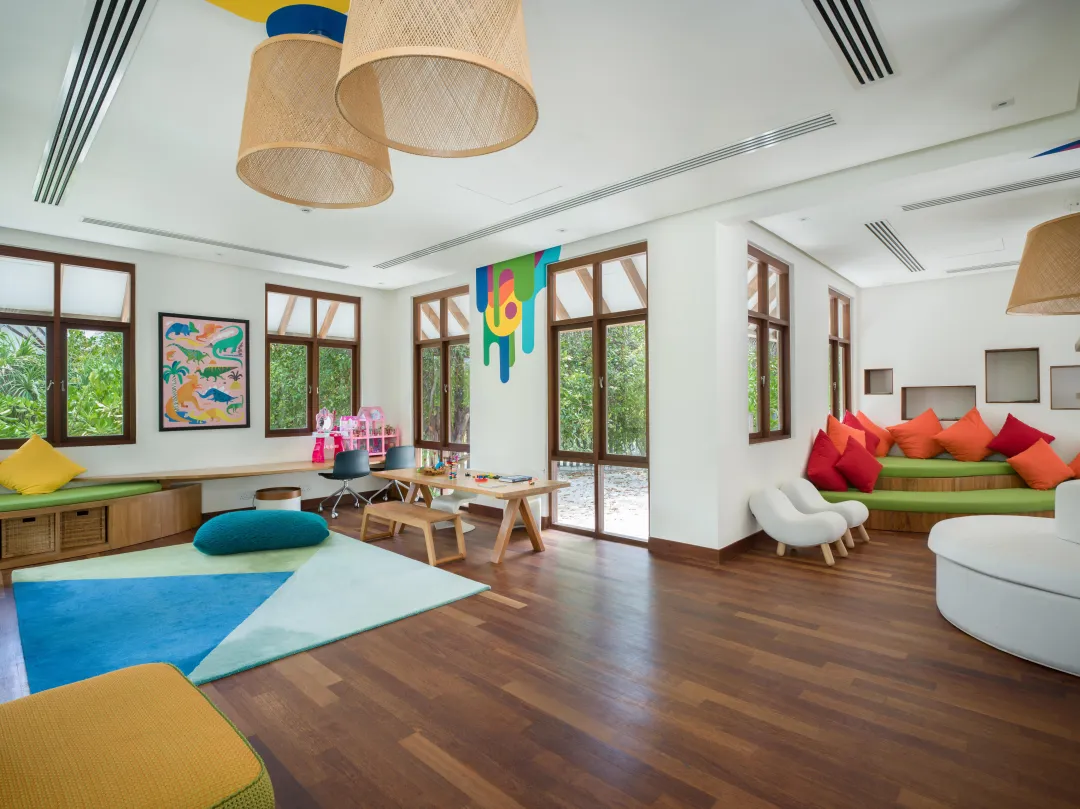 Heritance Aarah - Kids Club