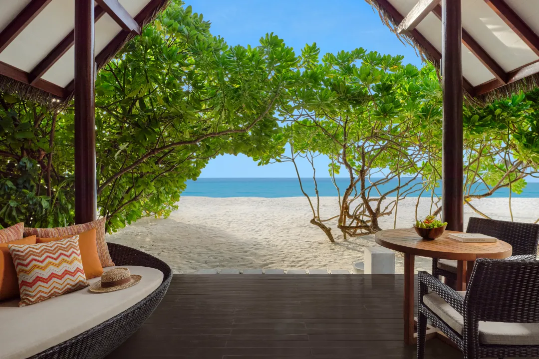 Heritance Aarah - Beach Access