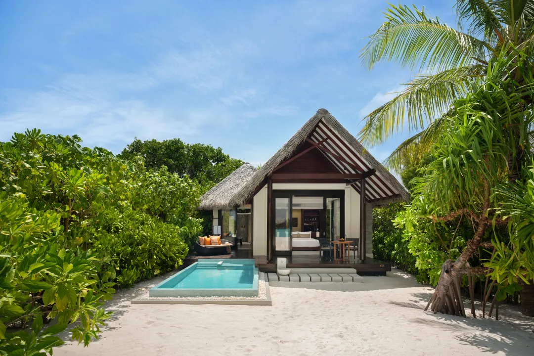 Heritance Aarah - Beach Villa