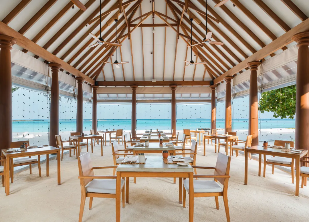 Heritance Aarah - Ramba Restaurant