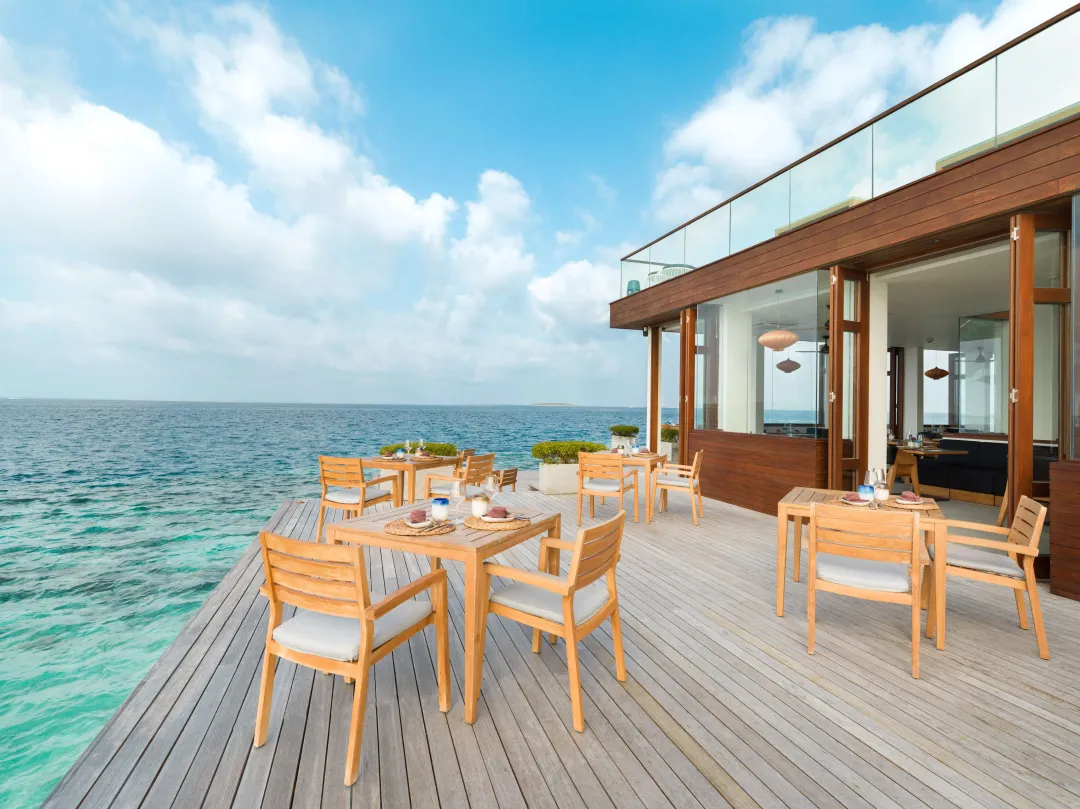 Heritance Aarah - Ambula Restaurant