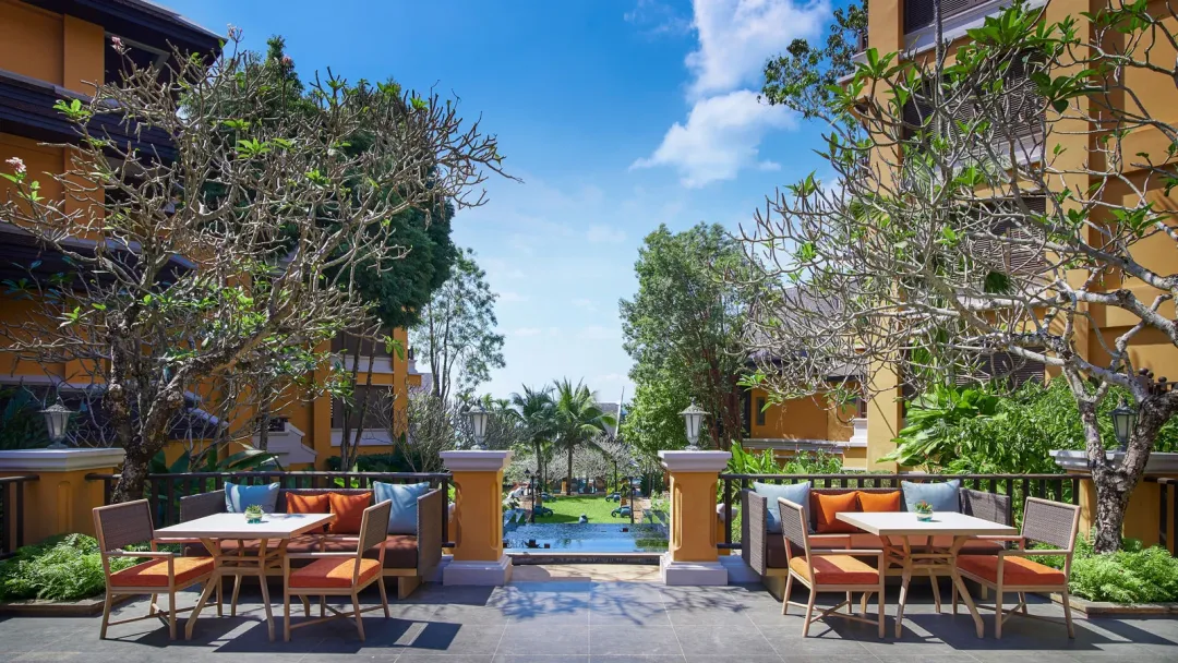 Amari Vogue Krabi - Amaya Food Gallery