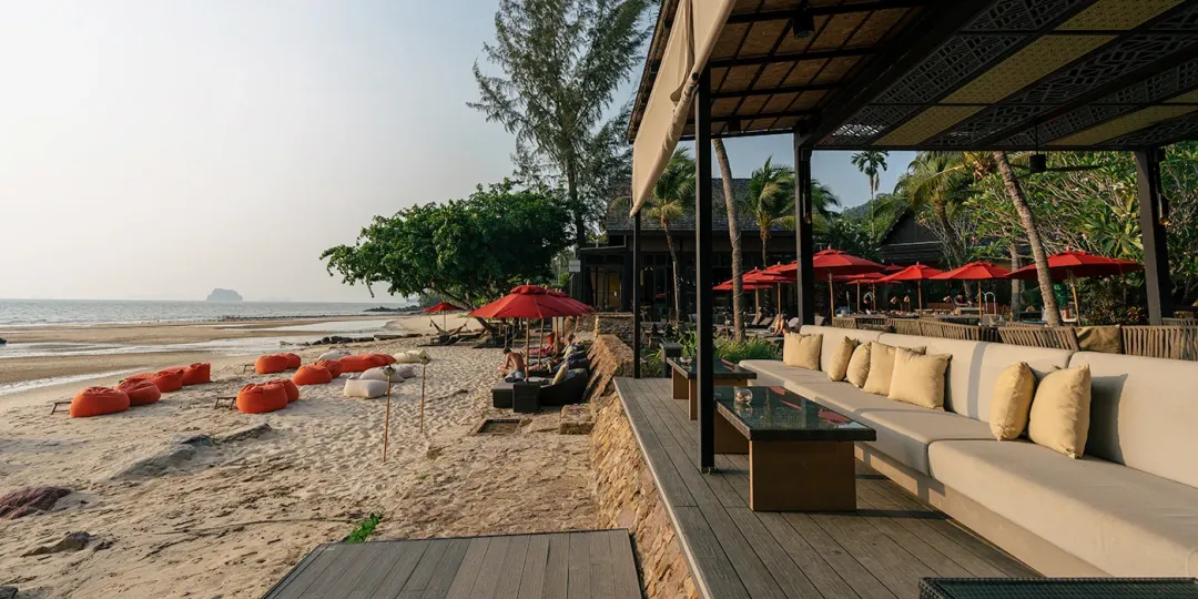 Amari Vogue Krabi - Beach Lounge