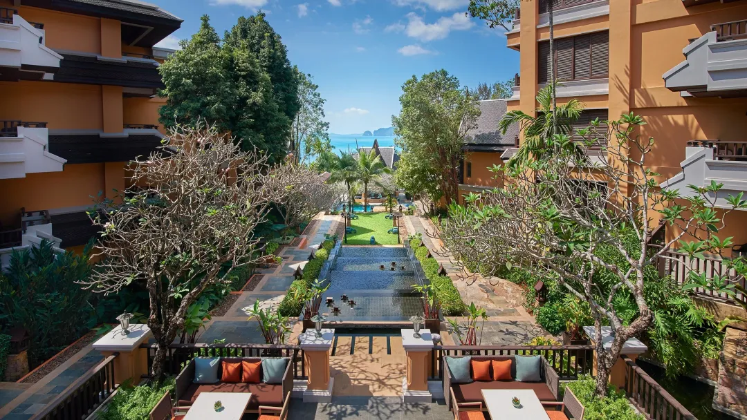 Amari Vogue Krabi - Exterior and View