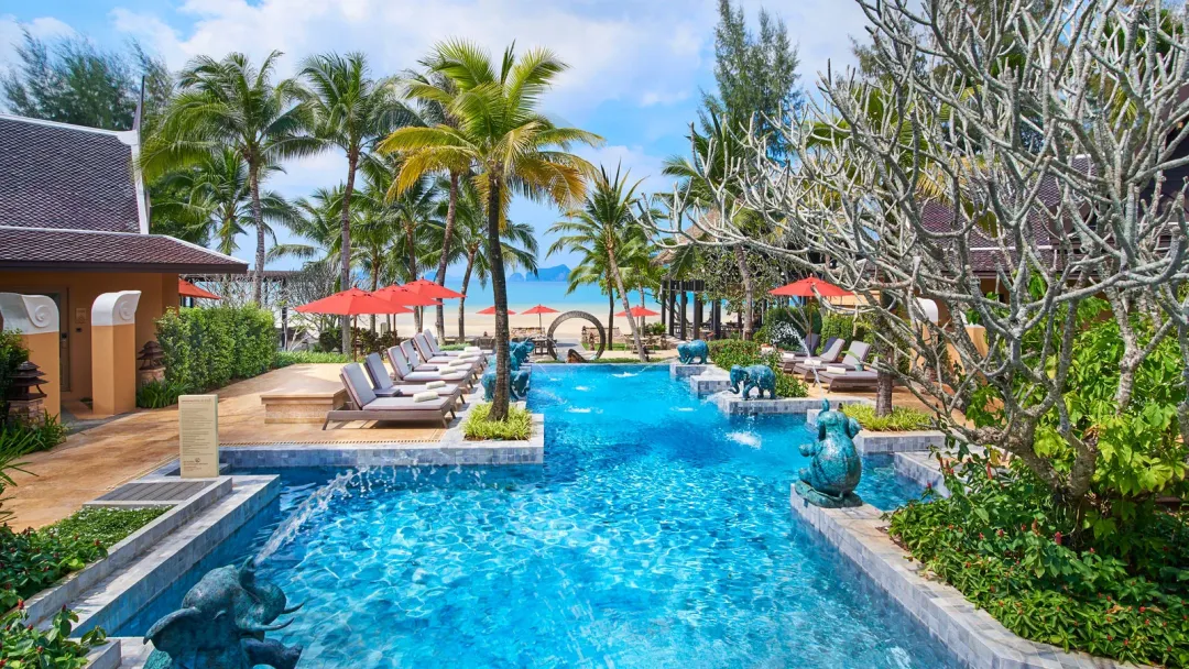 Amari Vogue Krabi - Pool