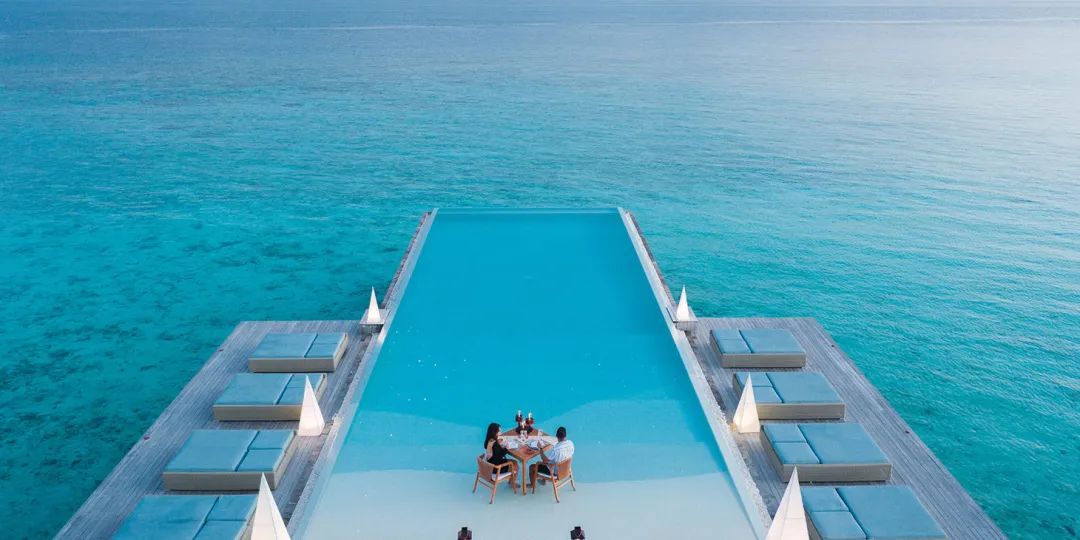 Heritance Aarah - Undaras Bar