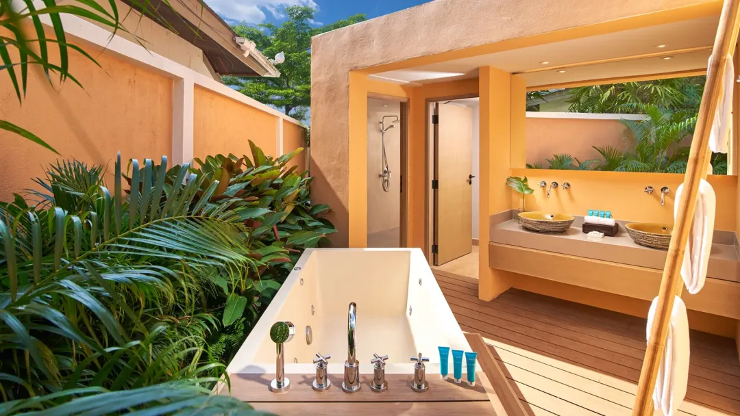 Two Bedroom Pool Villa - Bathroom