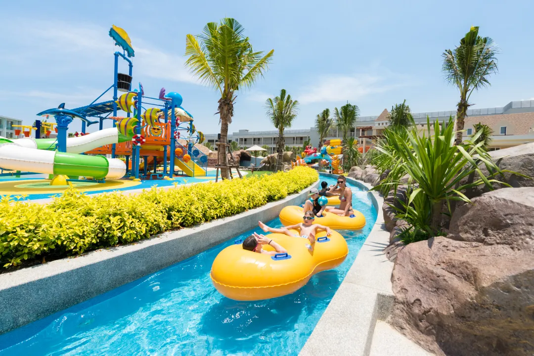 The_Sands Khao Lak by Katathani - Lazy River