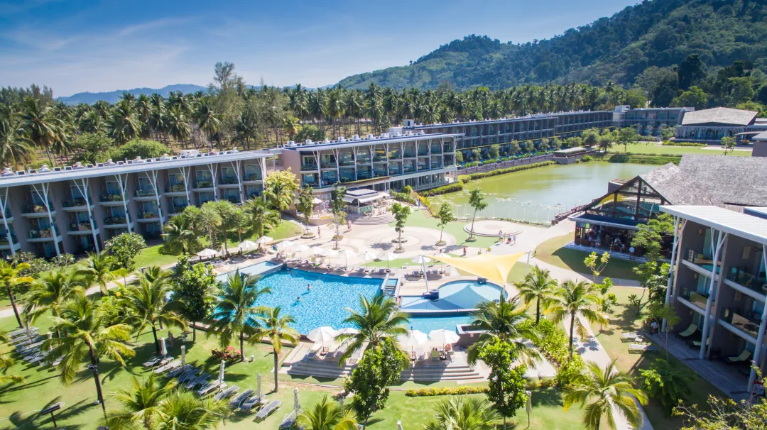 The_Sands Khao Lak by Katathani - Main Pool