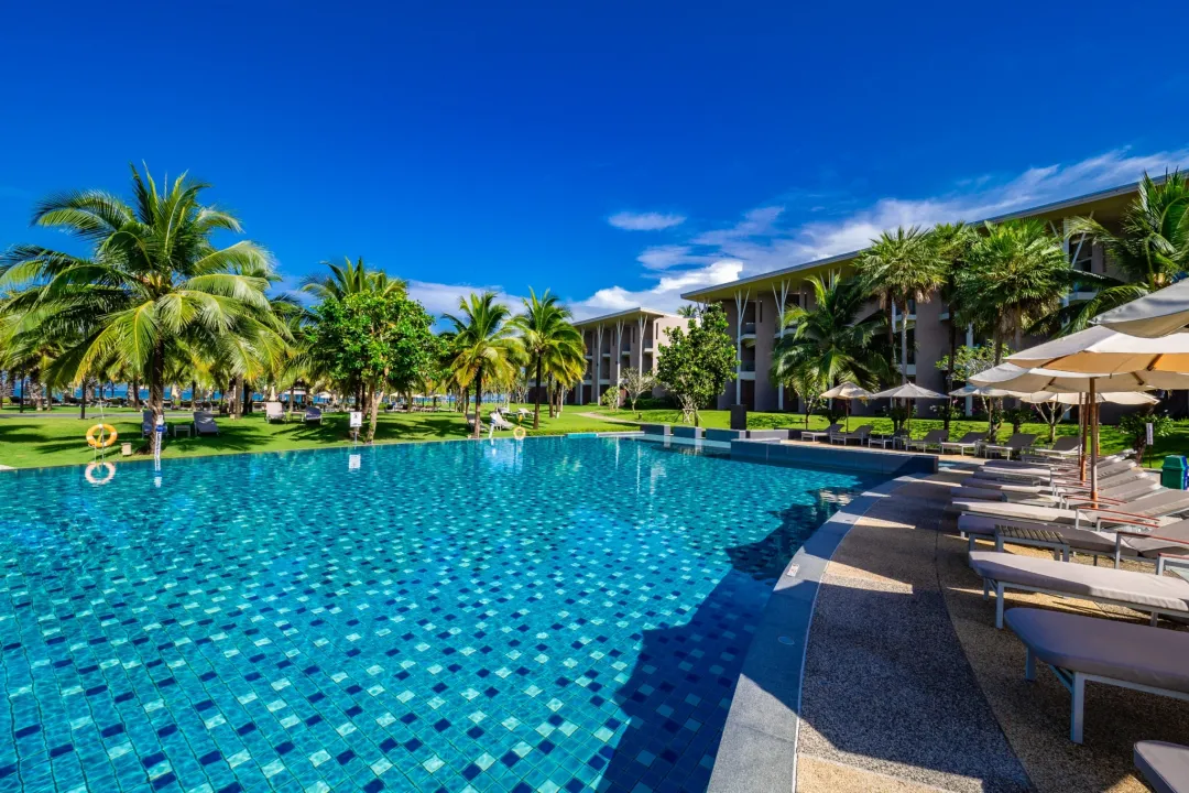 The_Sands Khao Lak by Katathani - Pool Lounge
