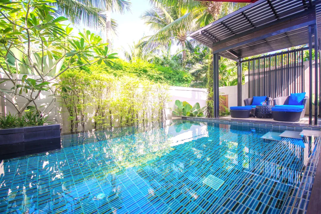 Odysseys Travel - Ramada Resort by Wyndham Khao Lak - Private Pool Villa