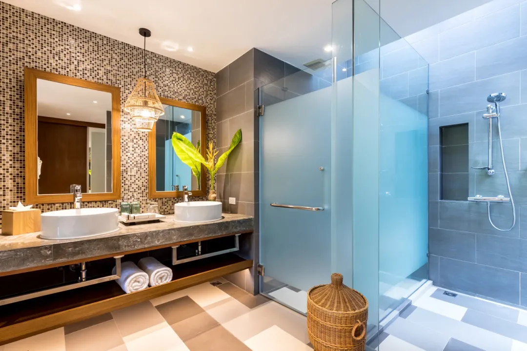 Garden Suite - Bathroom