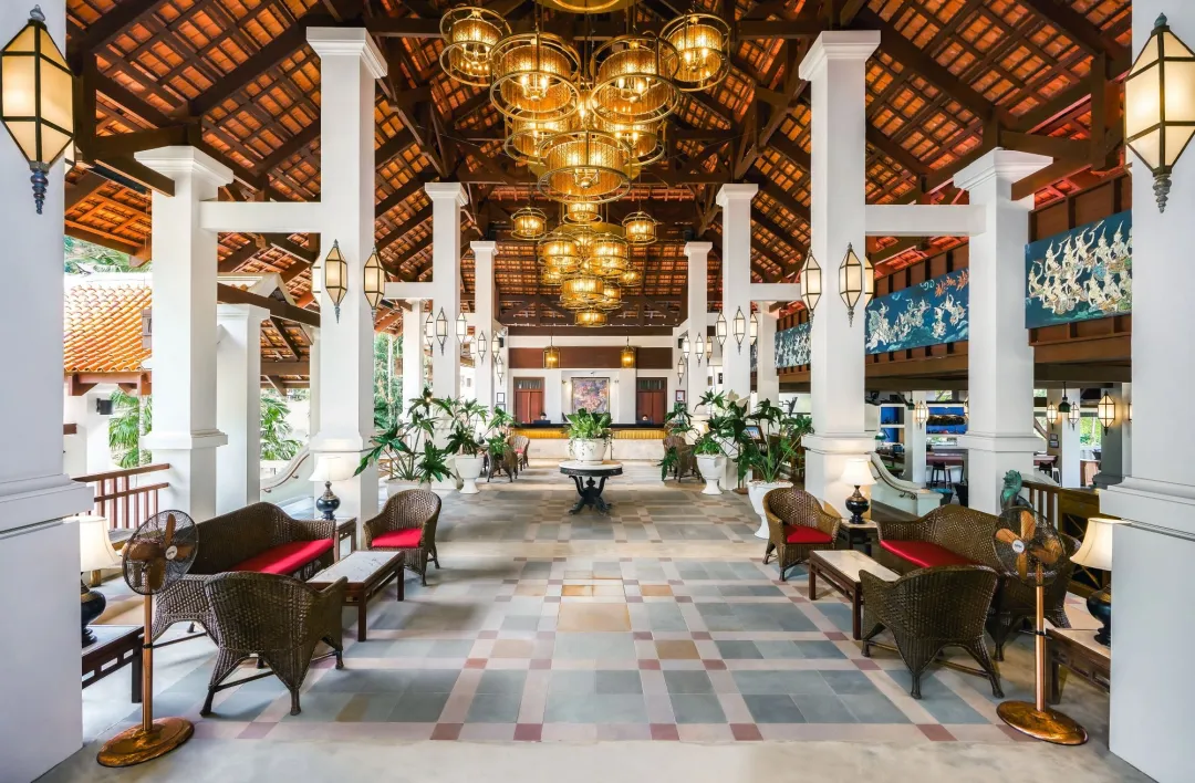 Khao Lak Laguna Resort - Hotel Lobby