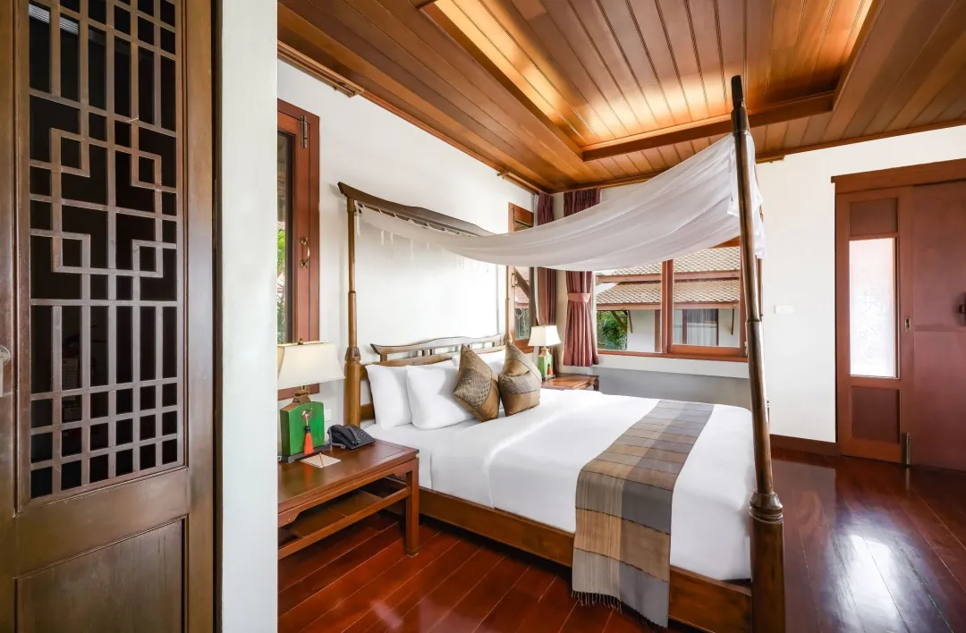 Similan Pearl Villa - Bedroom View