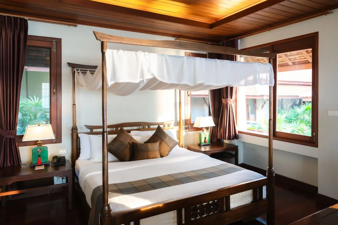 Similan Pearl Villa - Bedroom