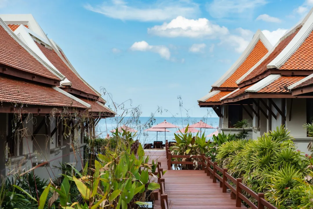 Similan Pearl Villa -Garden View