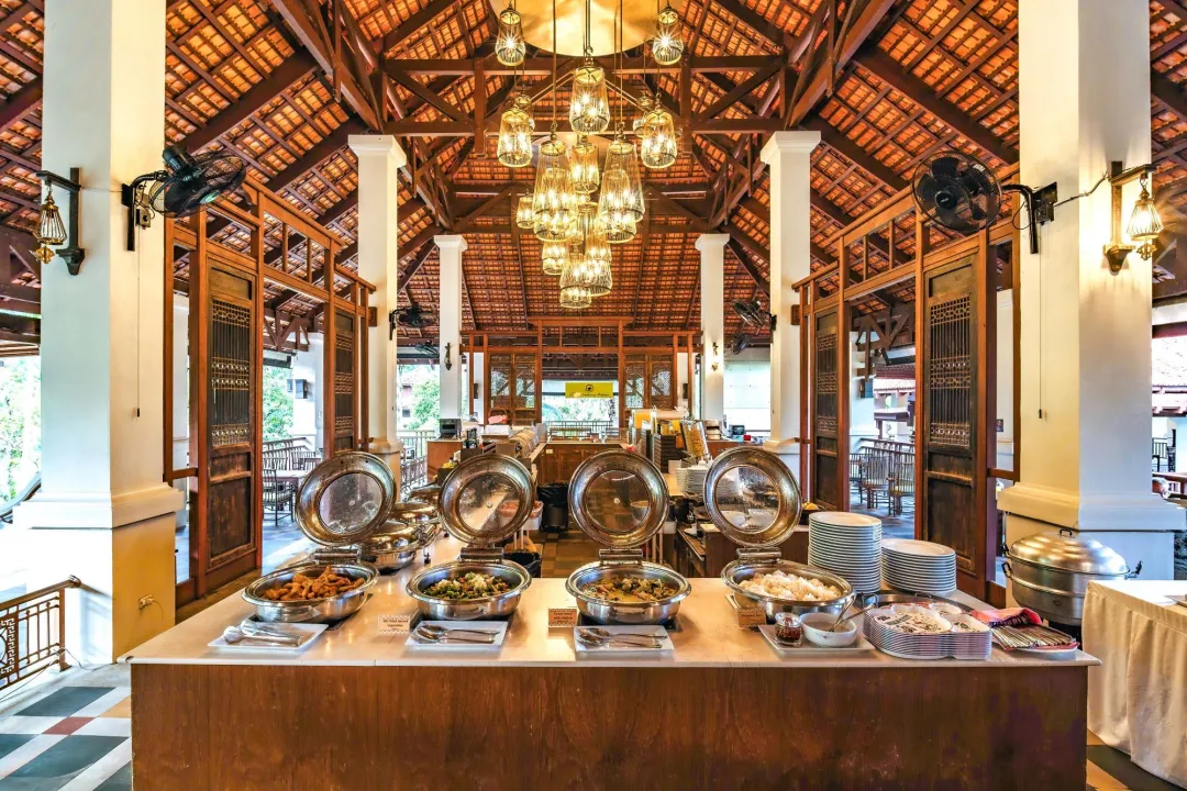 The Oriental Restaurant