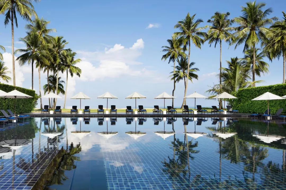 JW Marriott Khao Lak Resort - Main Pool