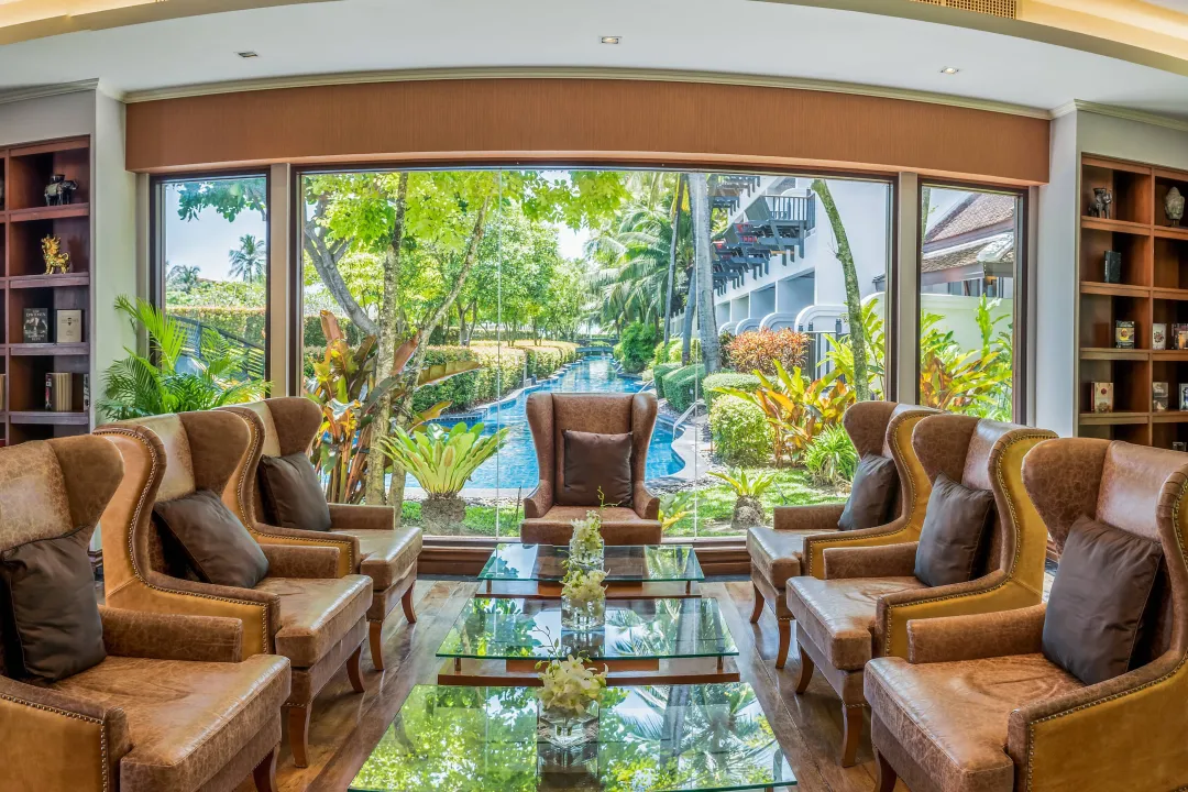 JW Marriott Khao Lak Resort - Meeting Room Lounge