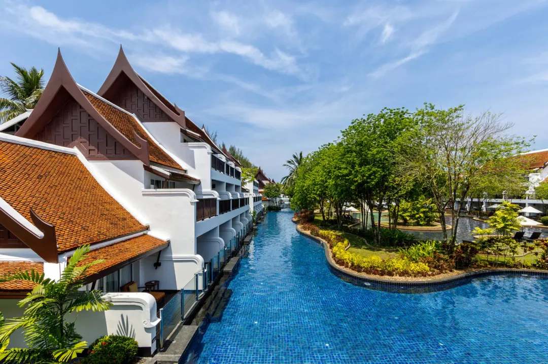 JW Marriott Khao Lak Resort - Suite Outdoor Pool