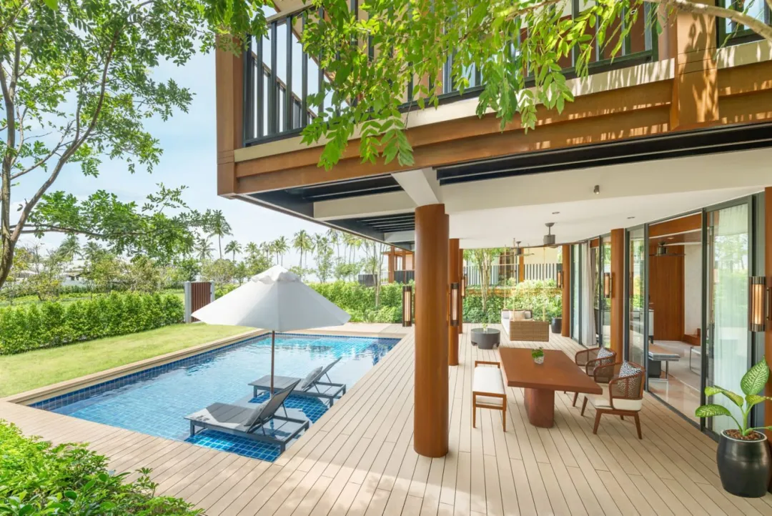 JW Marriott Khao Lak Resort - Villa Private Pool