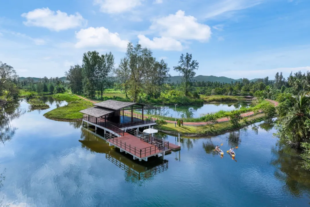 JW Marriott Khao Lak Resort - Yoga Sala