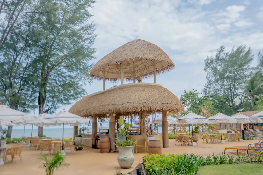 Khao Lak Emerald Resort and Spa - Tonga Bar