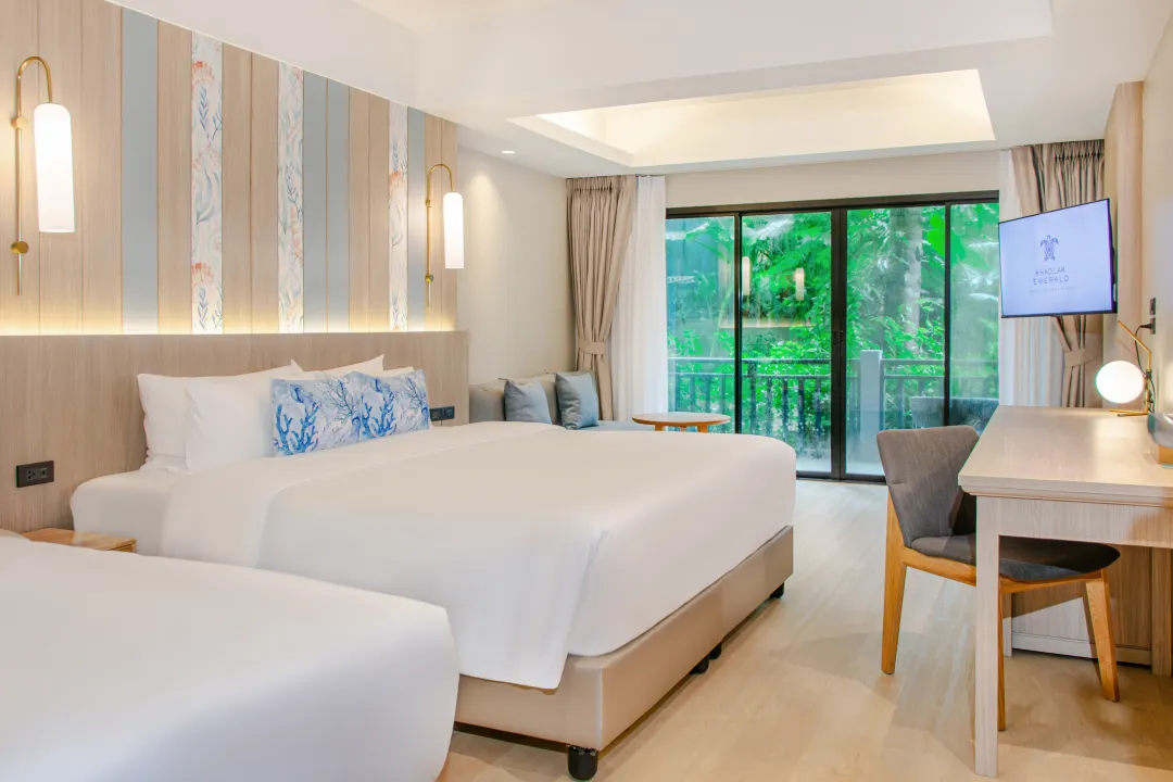 Khao Lak Emerald Resort and Spa - Deluxe Family Room