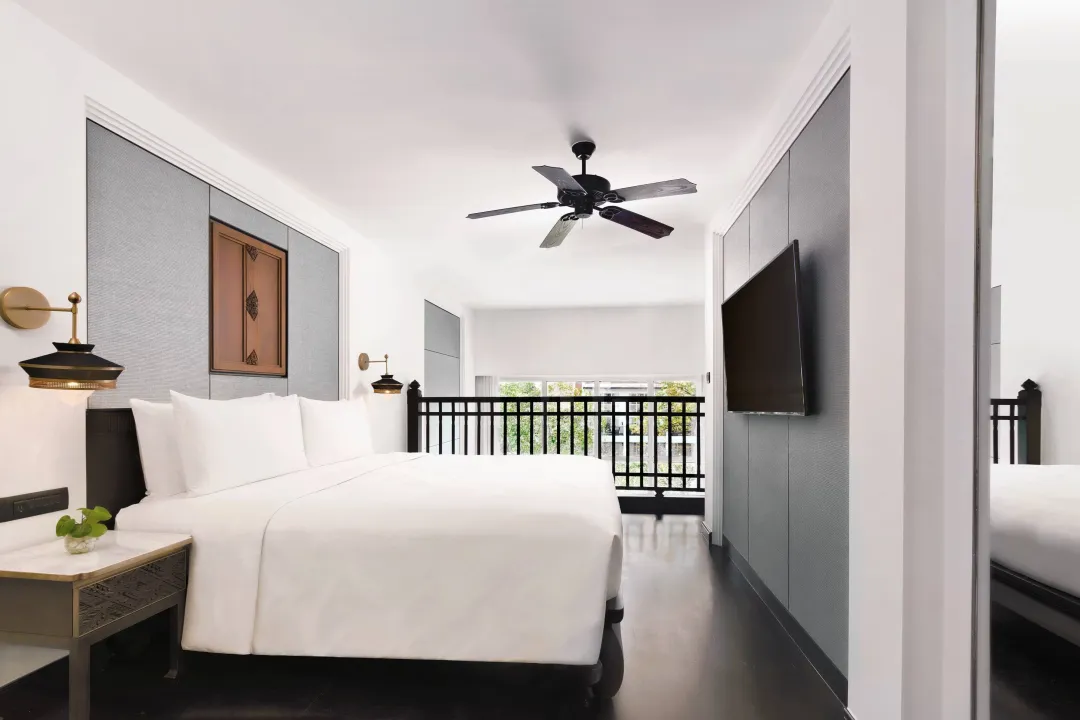 Duplex Suite-King Bed