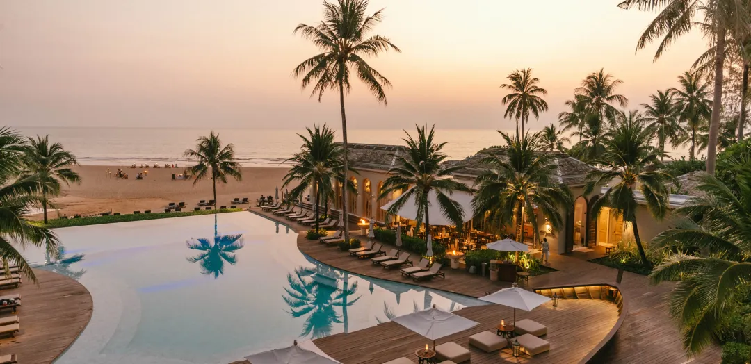 Devasom Khao Lak Beach Resort & Villas