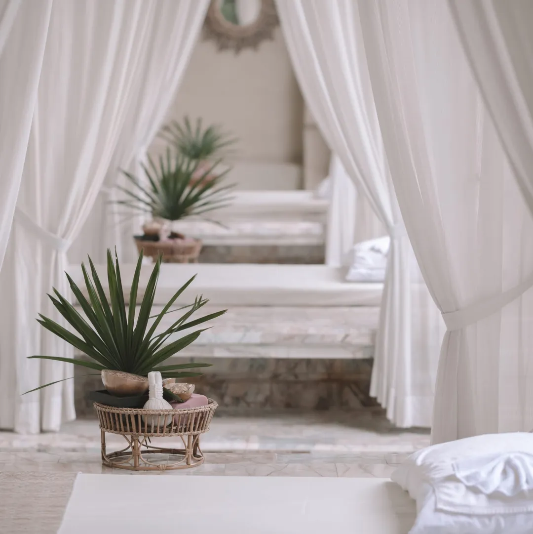 Devasok Khao Lak - Spa Beds