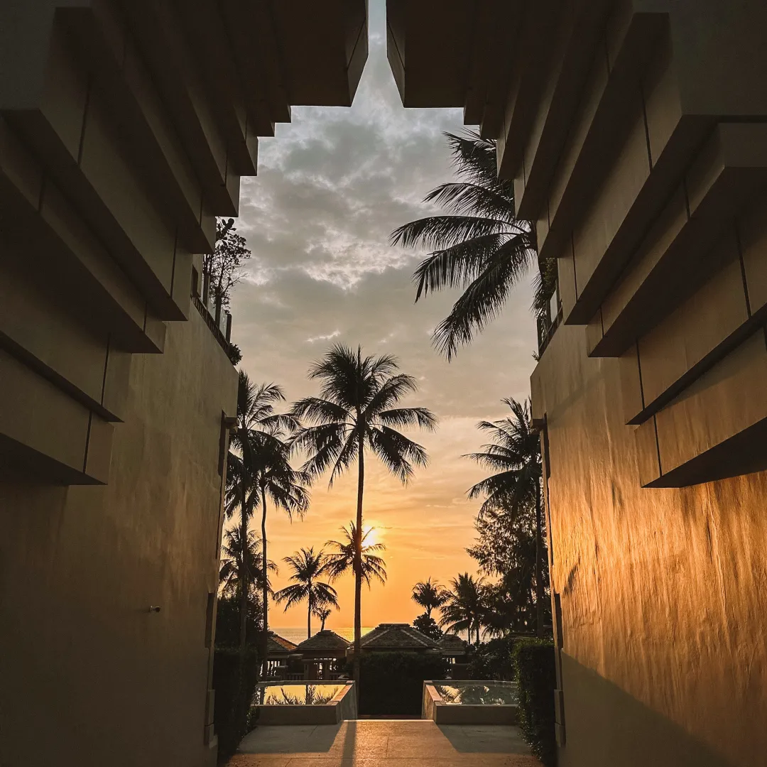 Devasok Khao Lak - Sunrise