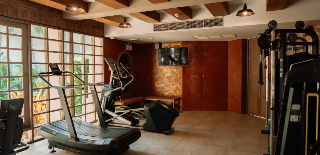 Devasok Khao Lak - Gym