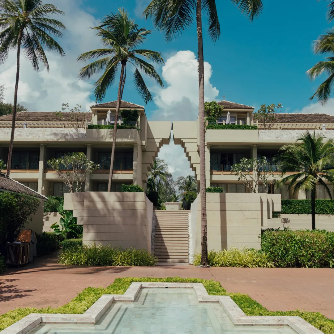 Devasok Khao Lak - Exterior