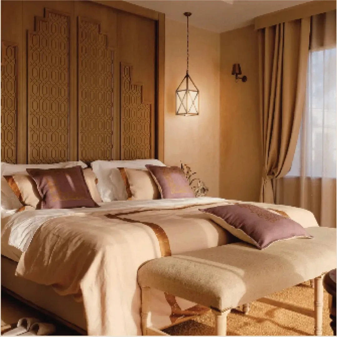 Devasok Khao Lak - Bedroom