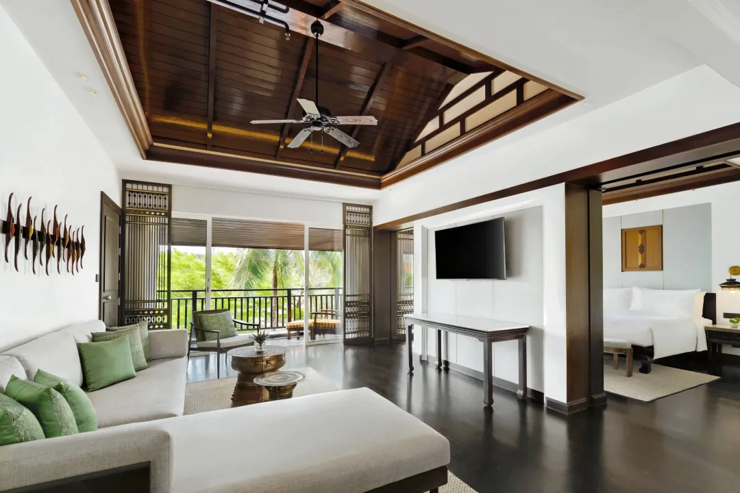Executive Suite -Seating Aeria