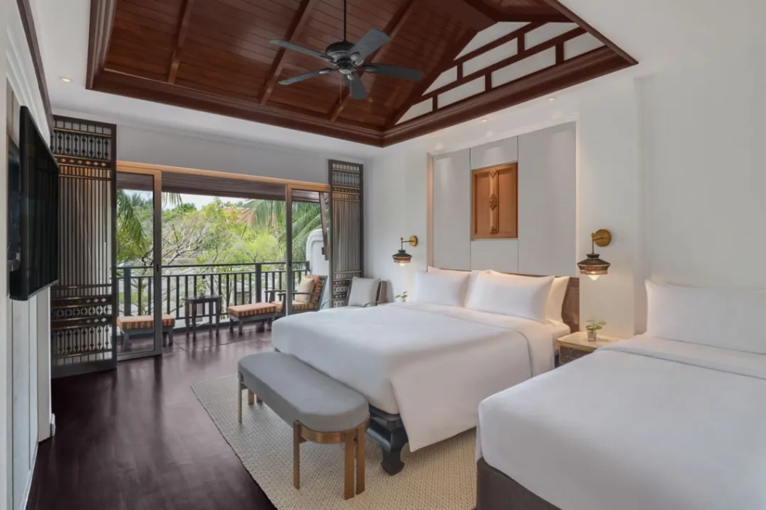 Executive Suite -Twin Bed