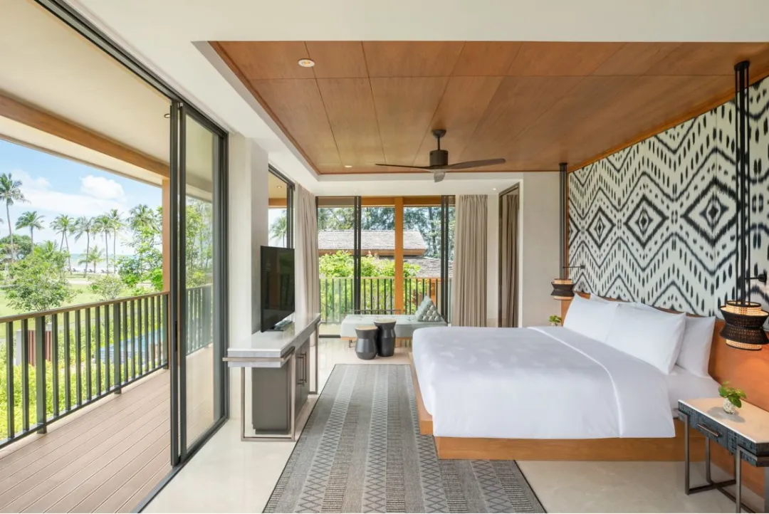 One Bedroom Villa - King Bed