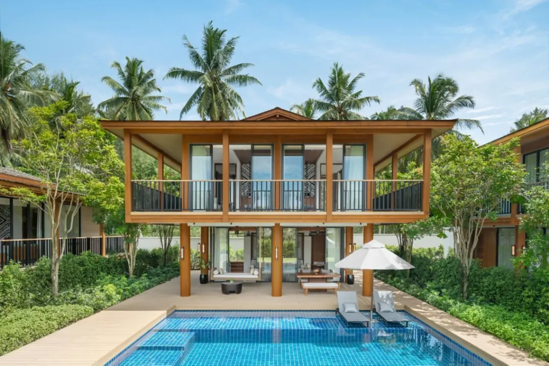 One Bedroom Villa - Villa Over View