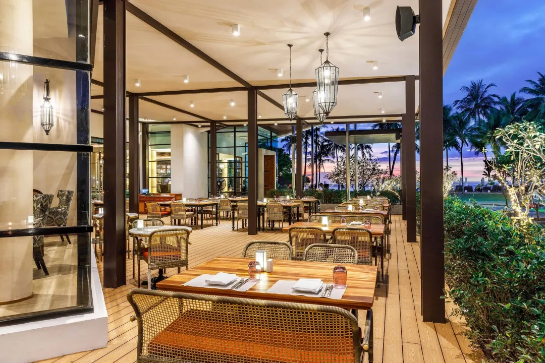 Olive Restaurant