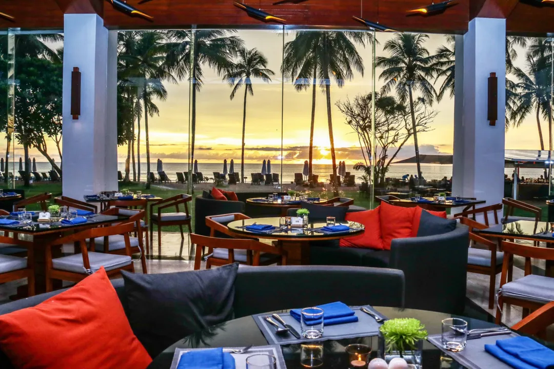 Waterfront Restaurant