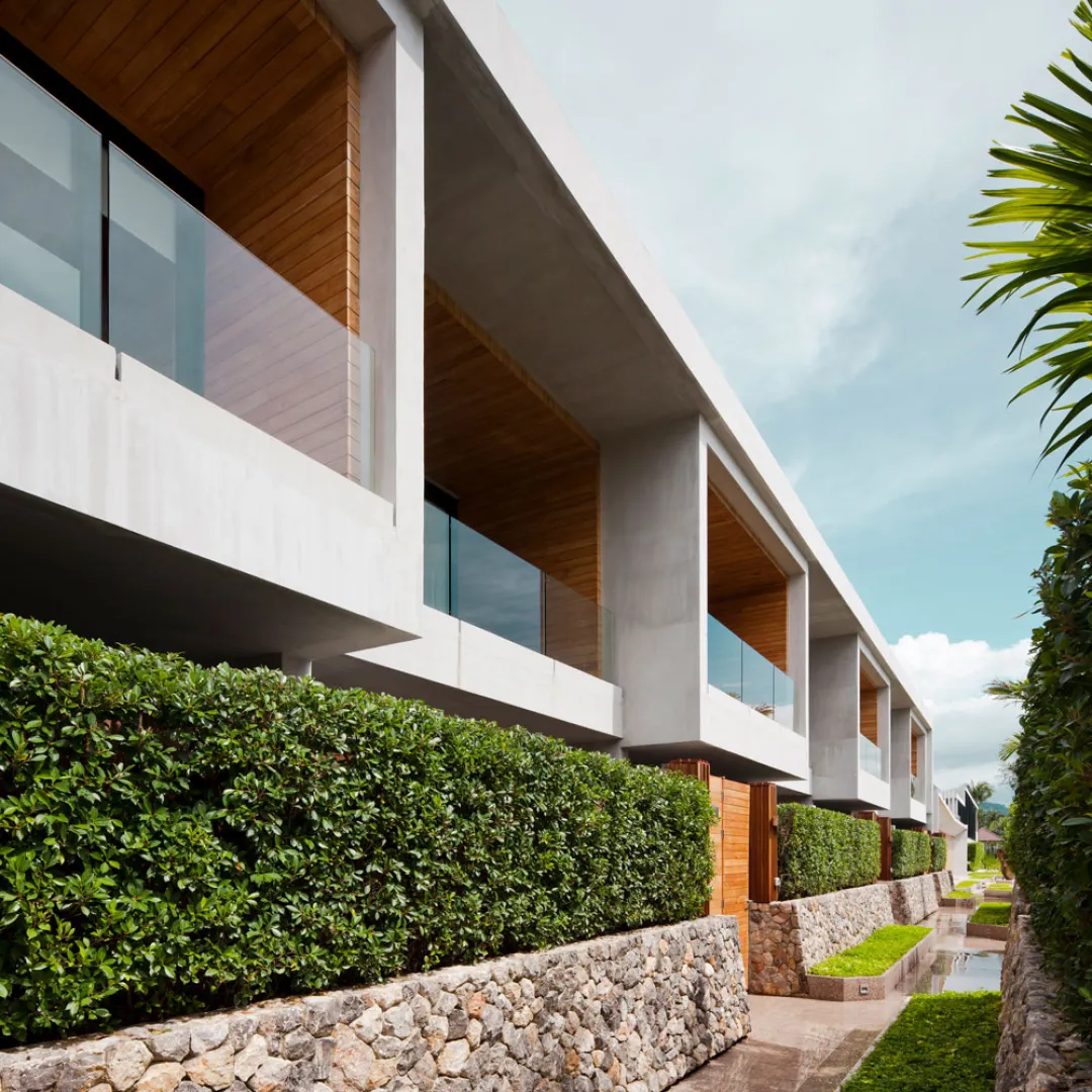 Odysseys Travel - Casa de La Flora - Duplex Villas
