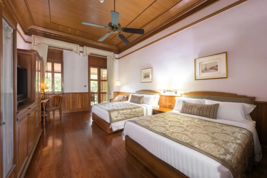 Family Room - Twin Bed