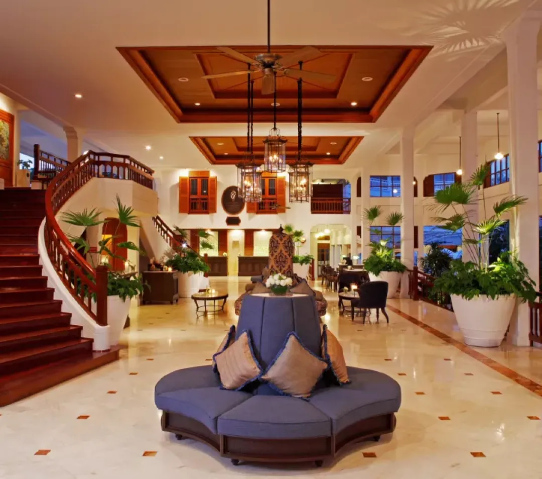 Centara Grand Beach Resort and Villas Hua Hin - Lobby